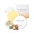 Nooni Lip Mask - Applebutter | Moisturize, Nourish, Cracked Lip Repair, Overnight with Shea Butter 0.42 Oz