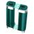 Hand Warmers Rechargeable - 10000mAh Split-Magnetic 2 Pack, 3 Levels Electric Reusable Hand Warmers with Max 15Hrs Warming Time, Power Bank, for Outdoors, Golf, Camping, Skiing Green