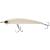 Yo-Zuri Hydro Minnow LC Floating Shallow Diving Crankbait Bone, 6 Inch