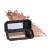 Aaiffey Dual-Color Eyeshadow  Waterproof Eyeshadow Highly Pigmented Eyeshadow with Exquisite Glitters and Smooth Texture  Long Lasting For Eye Makeup 04 Earth Tones
