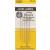 Colonial Needle 6 Count John James Long Darners Assorted Needles Size 3/9
