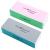 2Pcs 4-Sided Nail Buffer Professional Nail Buffer Block Manicure Sanding File for Natural Nails Acrylic Nail Polishing Nails