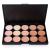 JacCherry Concealer Palette Cover Cream Camouflage Cosmetic with 15 Colors Fashion - Perfect for Daily Make up #2