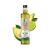 Go-Keto MCT Oil Shape 500ml-C8/C10 made of coconut oil palm oil-free omega-7 from Avocado & Macadamia ideal for keto diet & shakes vegan non-gmo lime taste