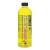 Muc Off Bio Drivetrain Cleaner, 750 Milliliters - Effective Biodegradable Bicycle Chain Cleaner and Degreaser Fluid - Suitable for All Types of Bike, Yellow 750ml
