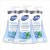 Dial Complete Anti-Bacterial Advanced Hydration Foaming Hand Wash  Spring Water  45 fl oz (3-15 fl oz bottles)