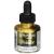 Dr. Ph. Martin's Iridescent Calligraphy Color (11R) Ink Bottle, Copper Plate Gold