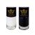 PUEEN Super Intense Nail Art Stamping Polish Must Have Color Collection - (805 Black Jack + 806 Pure White) 12ml each - BH000872