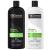 TRESemm  Flawless Curls Shampoo and Conditioner Set  Curly Hair Products with Coconut Oil Leaves Curls Defined  Sulfate Free  Frizz Free  28 Fl Oz Ea