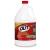 Iron OUT Liquid Rust Stain Remover, Pre-mixed, Quickly Removes Rust Stains from Concrete, Vinyl and Other Outdoor Surfaces, No Scrubbing, Safe to Use, 1 Gallon Unscented  1 Gallon
