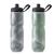 Polar Bottle - Sport Insulated Contender 2-Pack - 24 oz, Charcoal & Olive 24oz - 2 Pack Charcoal & Olive Contender