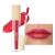 Oulac liquid matt lipstick fuchsia lipsticks long -lasting with kissing intensive color levy precise applicator matt finish vegan gluten -free liquid lipstick 4.5 ml (M08) (m08) 1000 kisses