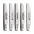 Professional Nail File Double Sided Grit 240/320 Buffer Emery Board Manicure Tools for Nail Grooming and Styling Acrylic Gel Nail Buffer File Block Nail Polisher - 15 Pcs (240/320)