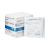 McKesson Non-Woven Sponges, Sterile, 4-Ply, Polyester/Rayon, 2 in x 2 in, 2 Per Pack, 50 Packs, 100 Total 2 X 2 Inch ( 100 Count )