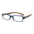 I NEED YOU reading glasses Hangover / +2.50 diopters/blue-brown 1 pack