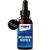 Melatonin drop (50 ml) - 1400 drops - 0.5 mg melatonin per daily dose - without alcohol - vegan - laboratory test - Alternative to melatonin sleep spray - FSA nutrition