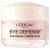 Eye Cream to Reduce Puffiness, Lines and Dark Circles, L'Oreal Paris Skincare Dermo-Expertise Eye Defense Eye Cream with Caffeine and Hyaluronic Acid For All Skin Types, 0.5 oz.