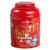 New English Teas Vintage Victorian Tea Caddy in Red with 240 Fine Breakfast Teabags English 1 Count (Pack of 1)