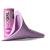 GoGirl Female Urination Device (FUD) - #1 FUD Made in The USA. Pee Standing Up! Portable Female Urinal for Women, Soft, Flexible, Reusable, Pee Funnel Medical-Grade Silicone (Pink)