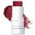KYDA Body Glitter Stick Chunky Glitter Gel for Face Body Hair Sparkling Holographic Mermaid Sequins Paint Waterproof Multiuse Makeup Glitter Gel Red