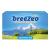 Breezeo Fabric Softener Dryer Sheets, Mountain Fresh, 200 Count