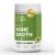 BEEF BONE BROTH CONCENTRATE Garlic Herb Flavor - Made from top Australian Grass-Fed Cattle - full of protein & collagen | 35 servings makes 2.25 GL of broth | Just add water | Keto & Paleo Friendly Italian Herbs 350 Gram (Pack of 1)