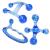 ResultSport Handy Portable Massager (Massager Set)