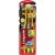 Colgate Toothbrush 360 Extra Soft Gold Charcoal Toothbrush 3 pieces Anthracite 3 pieces (1 pack)