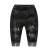 KIDSCOOL SPACE Baby Girl Boy Jeans Little Kid Elastic Waist Ripped Denim Pants 6-12 Months Black