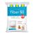 BUTUZE Polyester Fiber, Premium Fiber Fill, High Resilience Fill Fiber, Stuffing for Small Dolls Part Pillow Comforter DIY, 250g/8.8oz, Recyclable