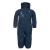Trespass Kids' Waterproof Drip Drop Outdoor Rain Suit 12-18 Months Navy
