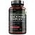 Maca Root Capsules 5000mg (High Strength) 180 Vegan Black (6 Month Supply) Not Tablets 100% Peruvian with L-Arginine Panax Ginseng & Pepper Made in UK by Nutravita