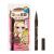 KissMe Heroine Make Smooth Liquid Eyeliner Super Keep Waterproof  #02 Bitter Brown 0.014 fl oz (0.4 ml)