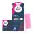 Veet Expert wax strips for facial hair removal suitable for upper lip (moustache) with shea butter 16 strips