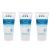 THREE PACKS of CCS Foot care Cream 175ml by CCS
