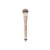 Complexion Duo Makeup Brush from Sculpted by Aimee - Double-Ended Travel-Friendly Makeup Brush for Foundation Primer & Concealer Application