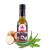 Poppamies Aged Jalapeno Hot Chili Sauce gluten-free lactose-free vegan spicy: 3/10 150 ml