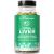 Vital Liver Cleanse Detox & Repair  9-in-1 Liver Support Supplement  Milk Thistle Artichoke Extract Turmeric Adaptogens  Optimal Liver Function and Digestive Health  60 Vegetarian Soft Capsules