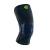 Bauerfeind knee support Knee Support with silicone ring can be worn on the right or left black L (1 pack)