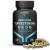 Turkesterone Supplement 500mg 120 Capsules (95% Ajuga Turkestanica Extract Std. to 10% Complexed with Hydroxypropyl B Cyclodextrin) Similar to Beta Ecdysterone