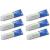 x Multi-Action Fluoride Toothpaste (150 ml) GLISTER - 6 x 150 ml/200 g - Amway - (Art. No.: 6833)