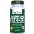 Superfood Greens by Feel Great Vitamin Co. | Organic Greens  Fruits and Veggies Supplement | Fruit and Veggie Supplement with Kale  Spinach Extract  Green Onion  and More  60 Tablets Original