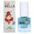 Miss Nella NEW Magic collection BIBBIDI BOBBIDI BOO- Special Blue sparkle Nail Polish for Kids with Peel-off Water Based & Odour Free Formula