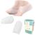 Height Increase Insoles 1.4 Inch  Invisible Non-Slip Silicone Shoe Lift Cushion  Universal Half Height Increasing Heel Protector Pads for Women and Men  3.5cm