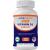 Vitamatic Vitamin D2 60 mcg (2400 IU) - Ergocalciferol - 180 Vegetarian Tablets (180 Tablets (Pack of 1)) (1 Bottle)