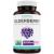 Organic Elderberry Capsules - 10:1 Extract Equals 5 000mg of Fresh Elderberries (Vegan) for Immune Support  Allergy  Sinus Relief - Sambucus Nigra - Black Elderberry - 30 Caps (No Pills or Gummies)