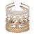 10 PCS Pearls Headband Rhinestones Hairbands Gold Metal Headbands White Faux Pearl Rhinestones Hairbands Leaf Decor Hair Hoop Metallic Butterfly Flower Headband Chained Headband Bridal Hair Hoop Wedding Hair Accessories ...
