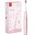 Oclean Kids Electric Toothbrush Rechargeable Soft Child Friendly Bristles Ultra Quiet Brushing 2 Min Smart Timer IPX7 Waterproof for Ages 6+ (Pink) Pink Small