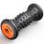 Foot massage roller for plantar fasciitis portable rubber massage roller for relief foot vaulted pain massage roller for foot arch paint heel lane Pain stress relief neuropathy black