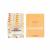 Avatara Juicy Peach Brightening Facial Mask Beauty and Skincare Sheet Masks with Peach Extracts and Clean Ingredients for Clearer Brighter Skin With Natural Glow (5-Sheet Set) 5 Pack